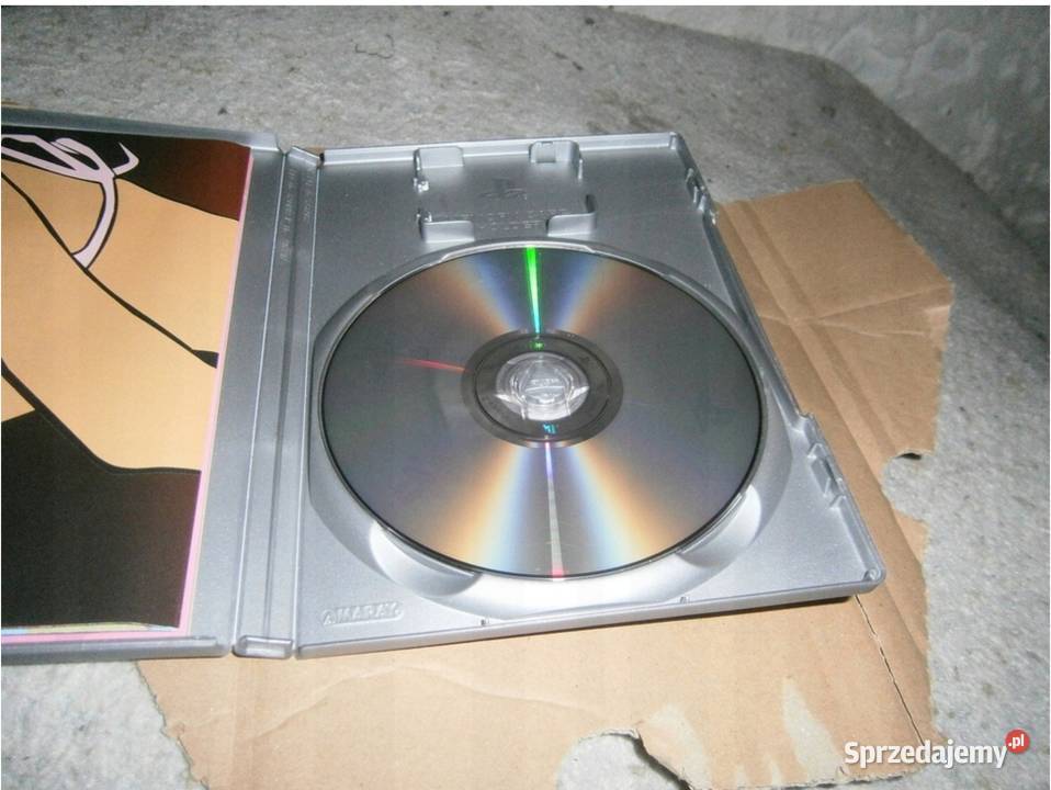 GTA VICE CITY GRAND THEFT AUTO HIT PLAYSTATION 2 podkarpackie Lubaczów