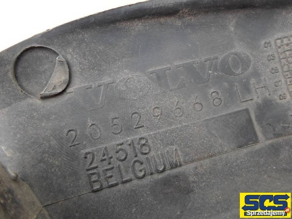 VOLVO FH PODSZYBIE ZAKOŃCZENIE 20529668 20529672 Bieleń