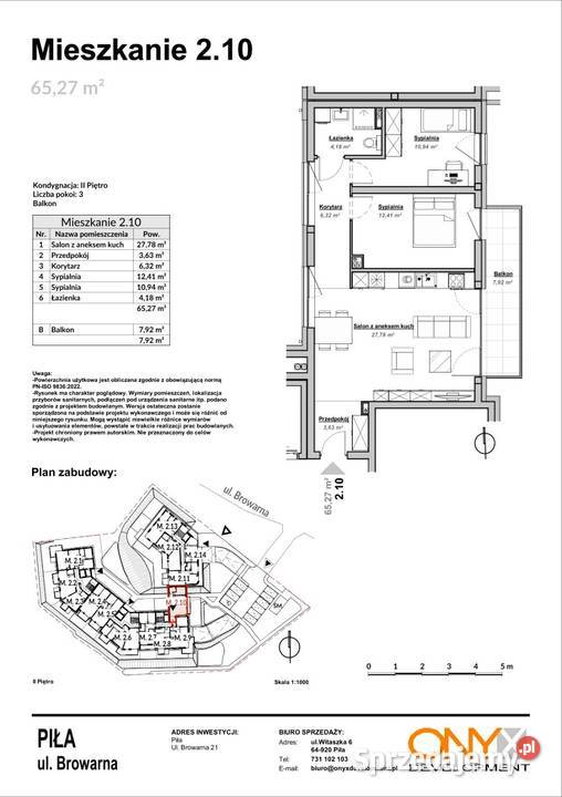 Apartamenty Premium rzece