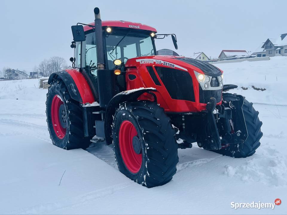 Zetor crystal 150 Chochołów