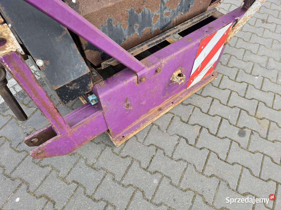 Gniotownik MURSKA 700 S2 HD na WOM Baliki