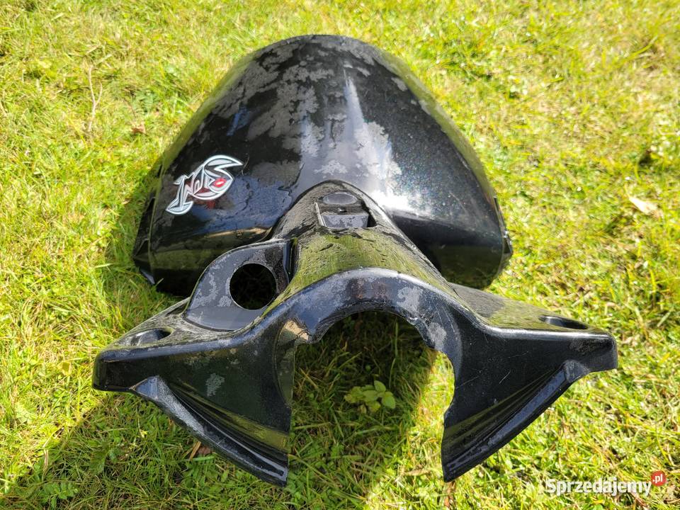 Yamaha MBK Stunt Slider kokpit plastik przed Piła