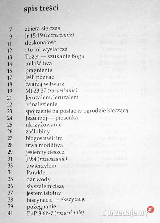 Zbiera sie czas Andrzej Cyrikas Chełm