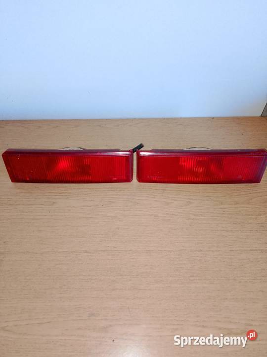 Renault 11 1984 lampy przód i inne lubuskie Szprotawa