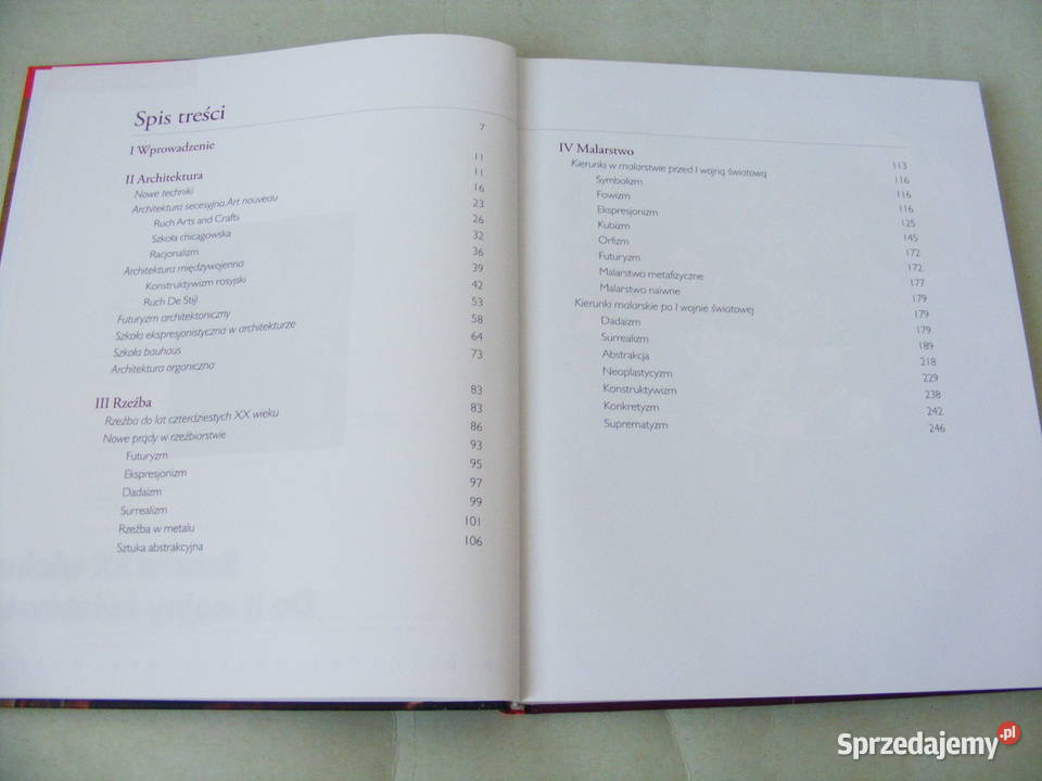 Sztuka XX wieku do II WŚ Polskie malarstwo sztuka, kultura i etnologia dolnośląskie