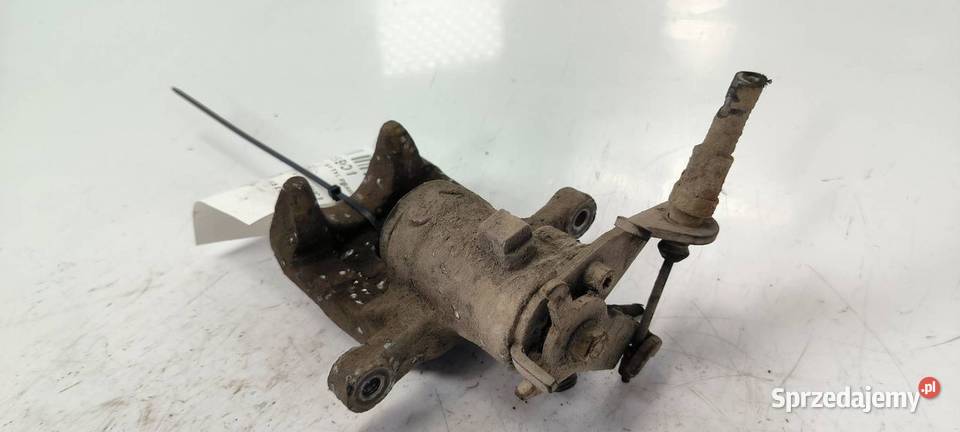 ZACISK HAMULCOWY TYŁ PRAWY RENAULT MEGANE SCENIC osobowe Lipno sprzedam