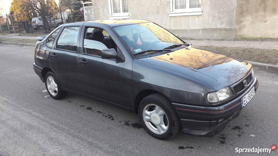 Seat Cordoba 20 GTI Wspomaganie Elszyby Łódź