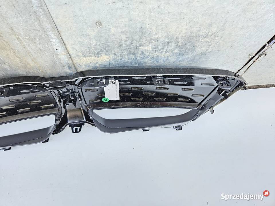 BMW IX3 G08 GRILL ATRAPA NERKI ZDERZAKA PRZÓD Międzychód sprzedam
