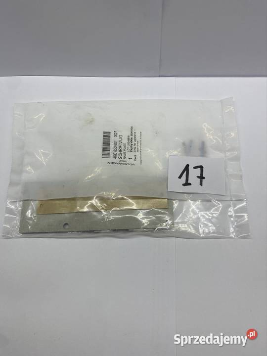 Emblemat Audi ETron 4KE853601 Jasienica