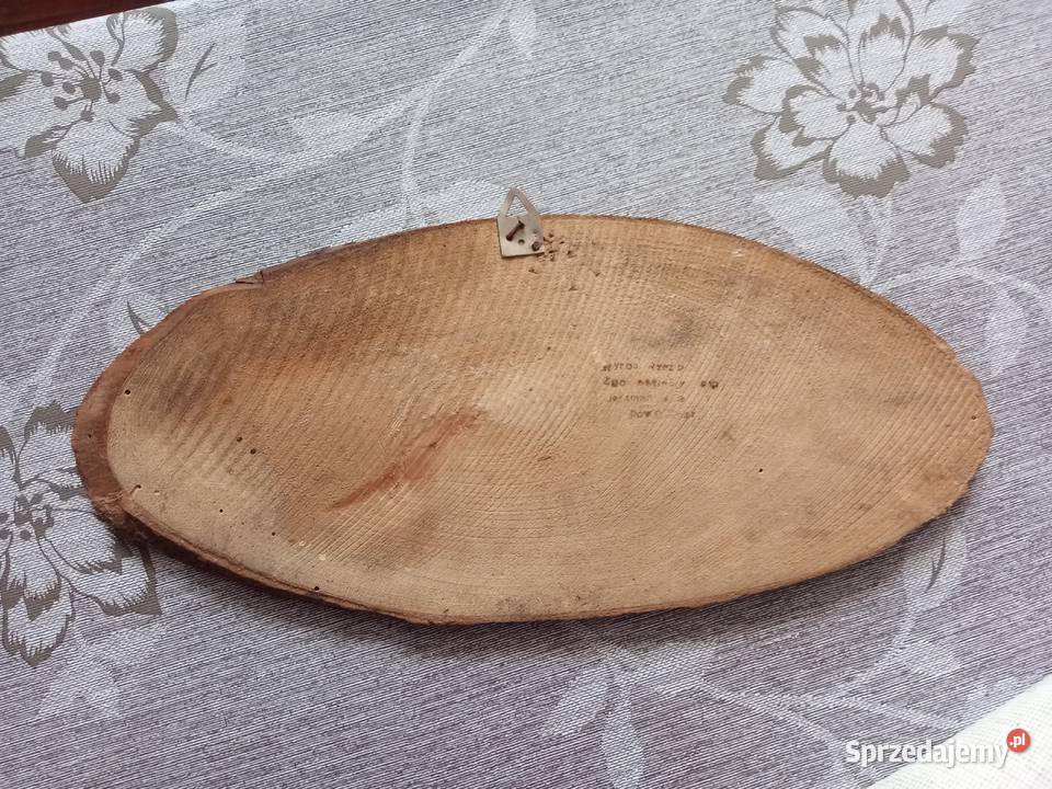 Stary Obraz na desce Śnieżka Świdnica sprzedam