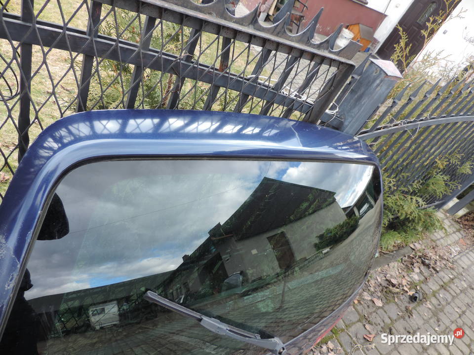 KLAPA BAGAŻNIKA SEAT ALHAMBRA I FL Nowy Sącz