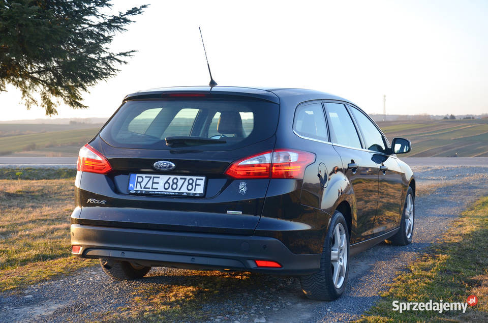 Ford Focus MK3 unikatowa wersja Focus podkarpackie Rzeszów sprzedam
