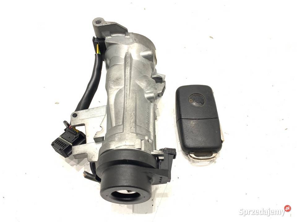 STACYJKA SEAT LEON II 1K0905851B 20 140 0513 osobowe