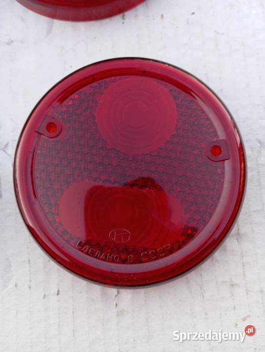 KLOSZ LAMPY TYLNEJ K750 URAL UAZ GAZ ZIL Niemodlin