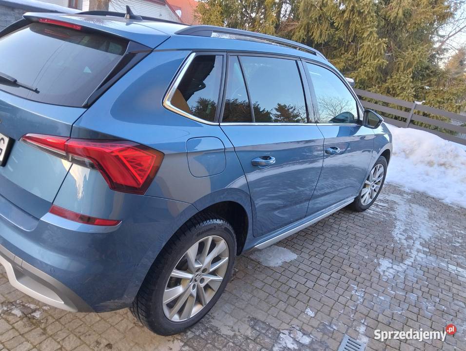 sprzedam SKODA KAMIQ Kamiq Lisia Góra