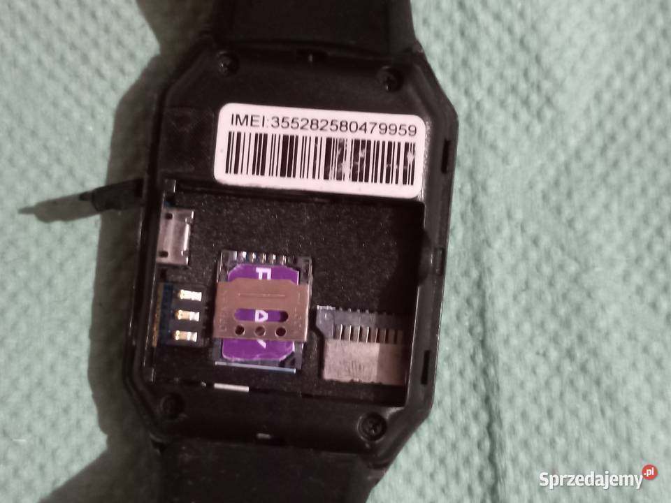 Zegarek Smart Watch galaxy A32 Grajewo sprzedam