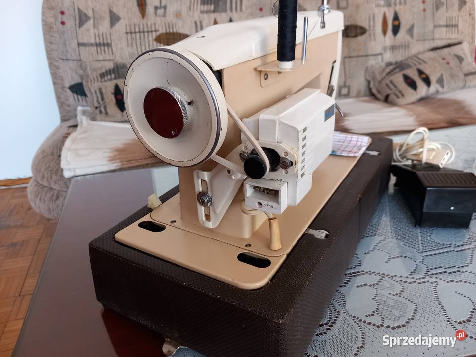 maszyna do szycia vintage PredomŁucznik 464 Bełchatów