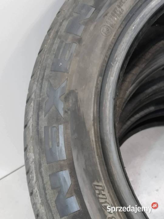 2x OPONA LETNIA NEXEN NBLUE 18560R15 1419 537 sprzedam