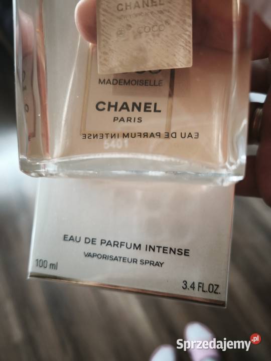 Perfumy damskie Coco Chanel Świnice Warckie