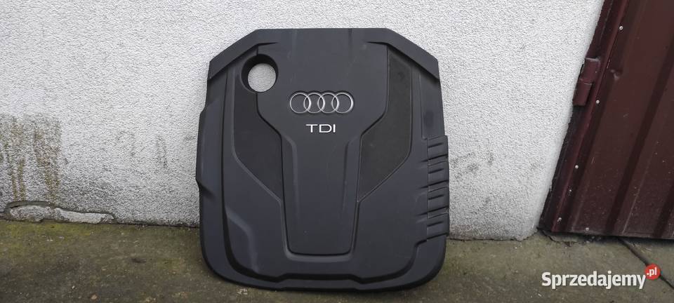 Pokrywa silnika Audi A6 A4 Q5 20TDI Lubliniec