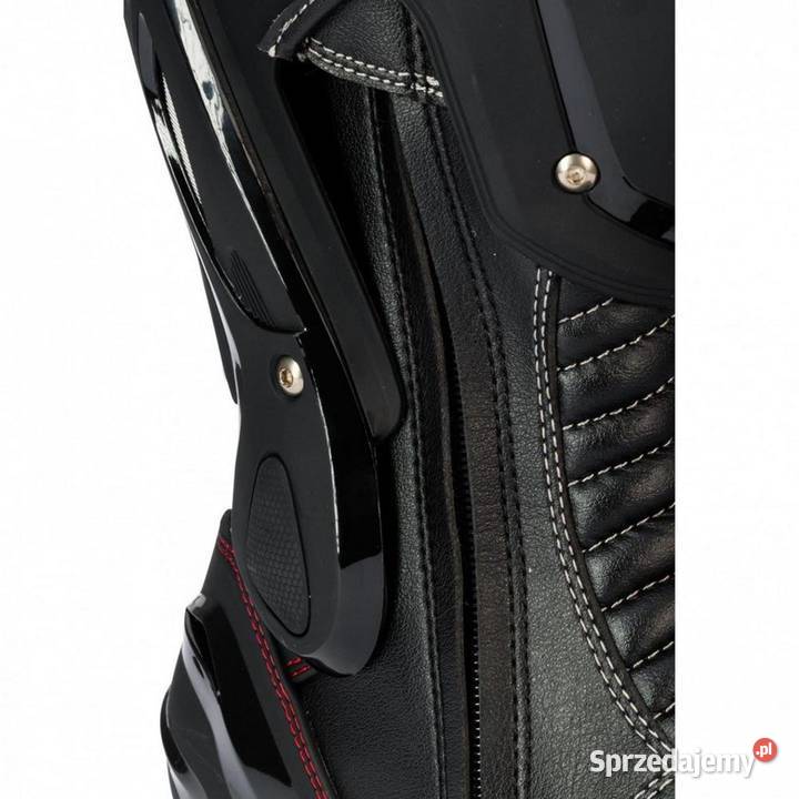 Buty motocyklowe FLM Sport 30 black Polo 39 47 lubuskie