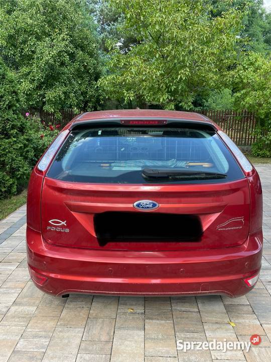 Ford Focus Hatchback 2010