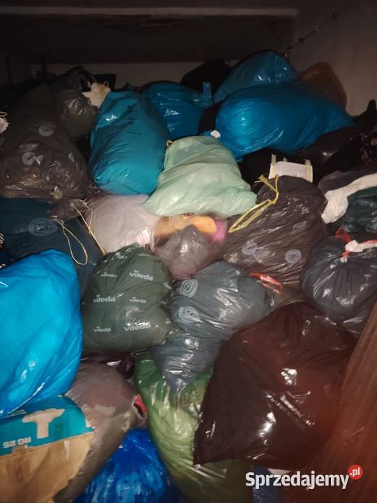 Ciuchy niesort z Niemiec Żagań