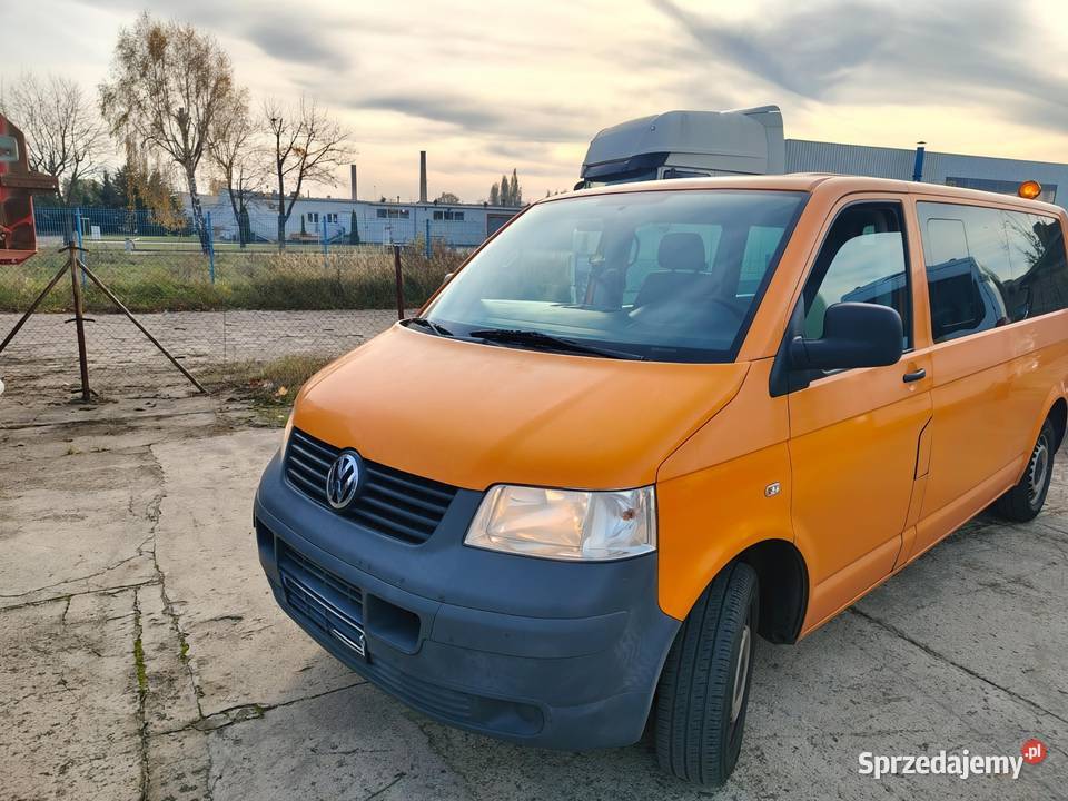 Volkswagen T 5 Caravelle Long 19 TDI