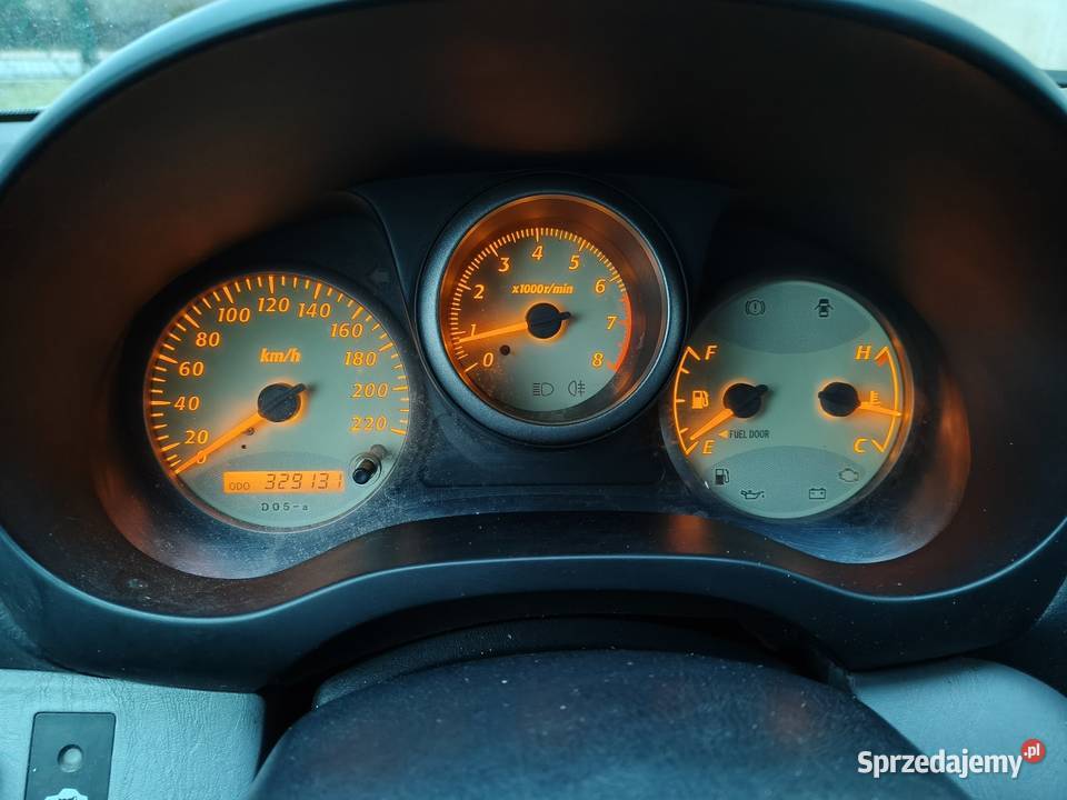 Toyota RAV4 18 benzyna 4/5 śląskie Tychy