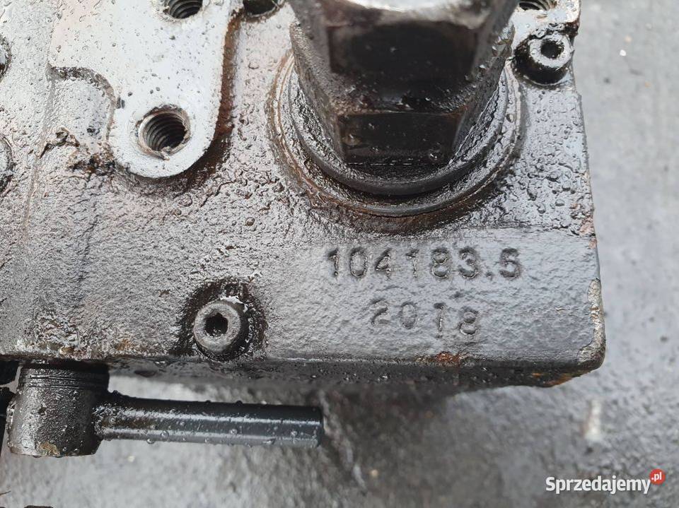 POMPA MERCEDES ACTROS MP4 KABINY 9605530001 kujawsko-pomorskie Lipno