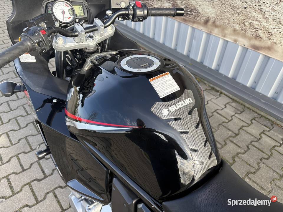 Suzuki gsxf 650 Kołobrzeg sprzedam