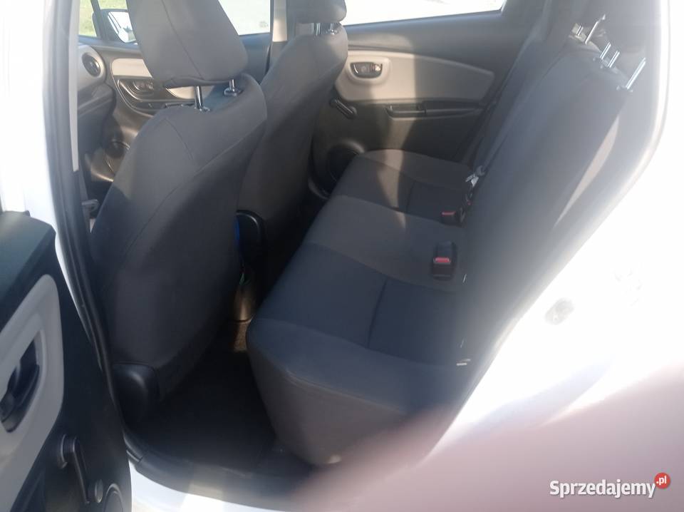 Sprzedam Toyota Yaris 2019 15B Salon Polska Piaseczno sprzedam