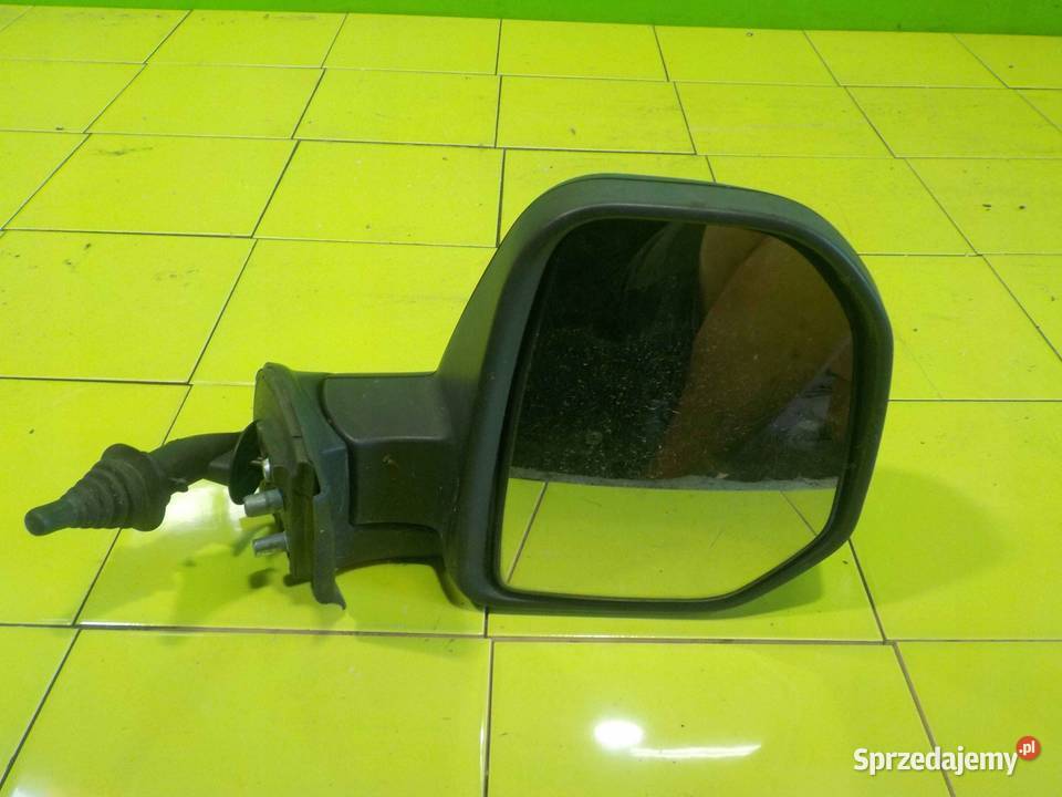 PEUGEOT PARTNER BERLINGO II 10r lusterko prawe Suków