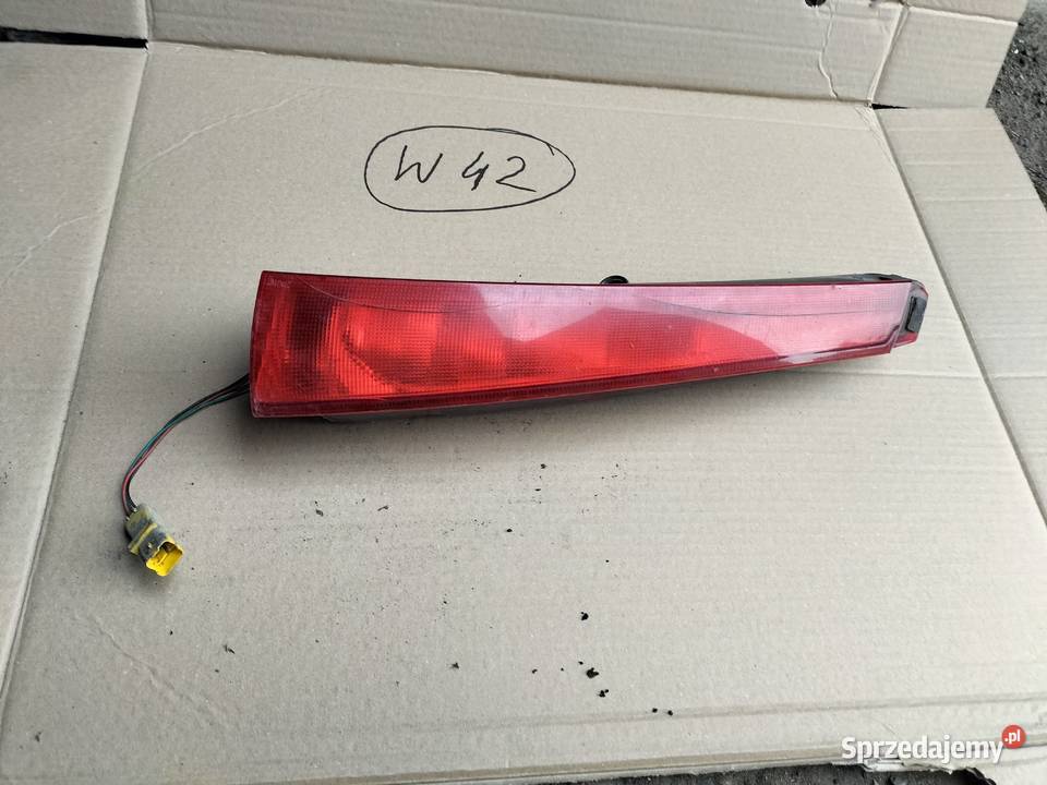 CITROEN C5 1 MK1 KOMBI LAMPA TYŁ TYLNA GÓRNA Kamień-Kolonia
