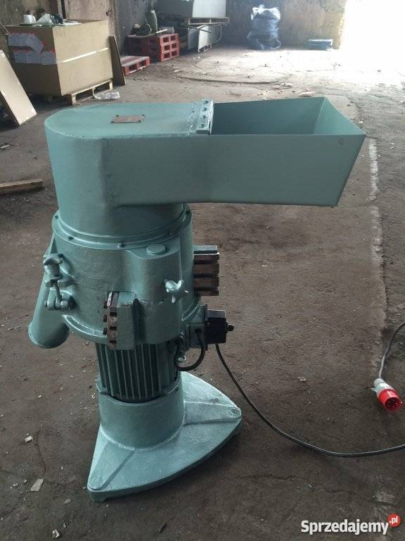 Młynek Młyn do tworzyw kabla 75kw RAPID 4 Drzewica sprzedam