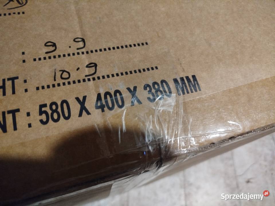 Karton klapowy do wysyłki paczkomat C 58x40x38 podkarpackie