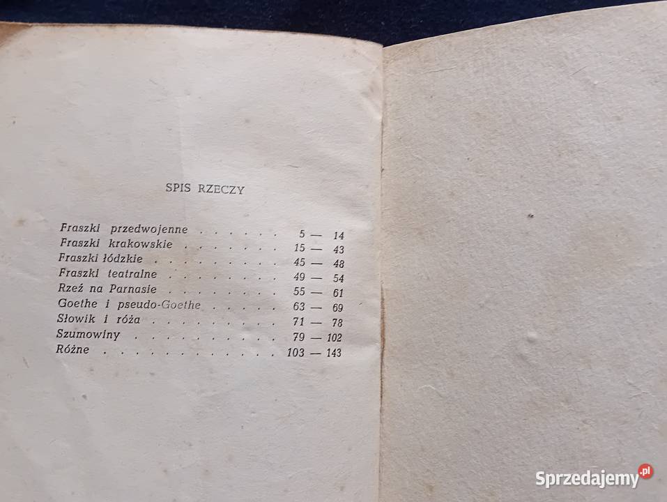 Jan Sztaudynger Piórka Czytelnik 1954 r Wydanie Koźminek