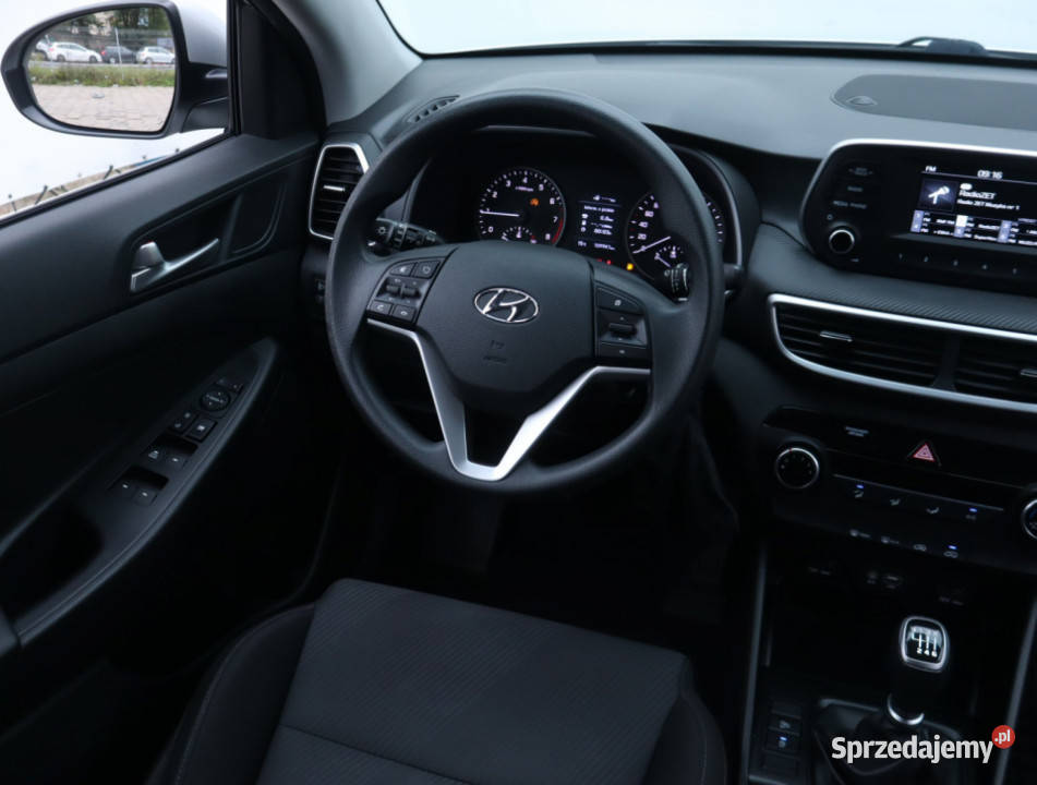 Hyundai Tucson 16 GDI Rok produkcji 2019 Łódź sprzedam