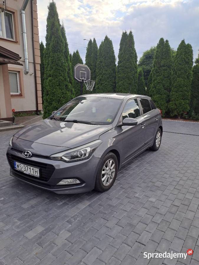 Hyundai i20 czujnik zmierzchu i20 Siedlce sprzedam