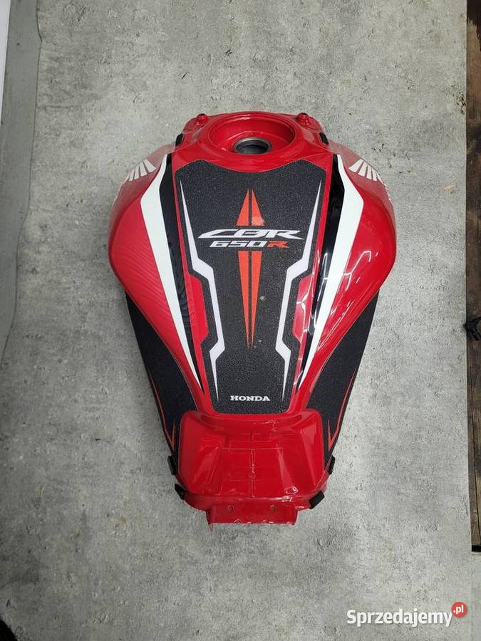 HONDA CBR 650 R 650R 2024 ZBIORNIK PALIWA BAK Nowy Tomyśl