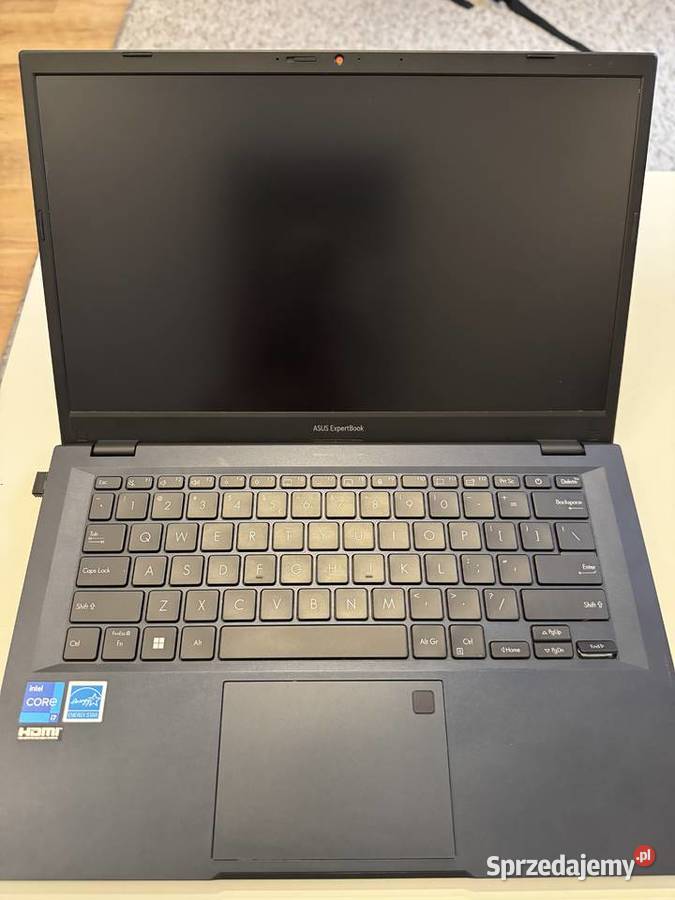 ASUS ExpertBook B1402CBA i71255U16GB512 Bochnia