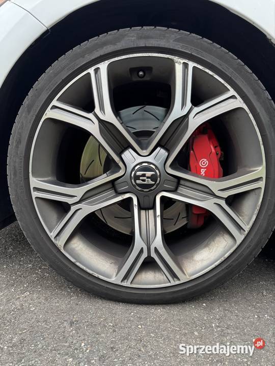 Kia Stinger 33 V6 RWD 440 full elektryczne szyby Trzciniec
