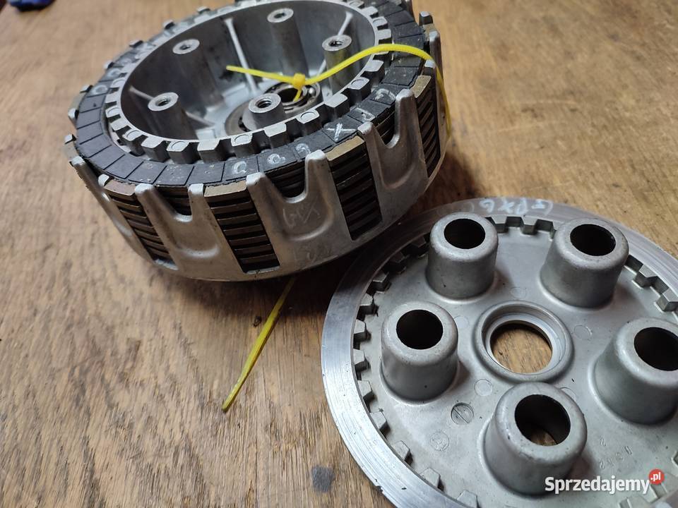 Kawasaki GPX 600 sprzęgło gpx600 kosz docisk dolnośląskie Jelenia Góra