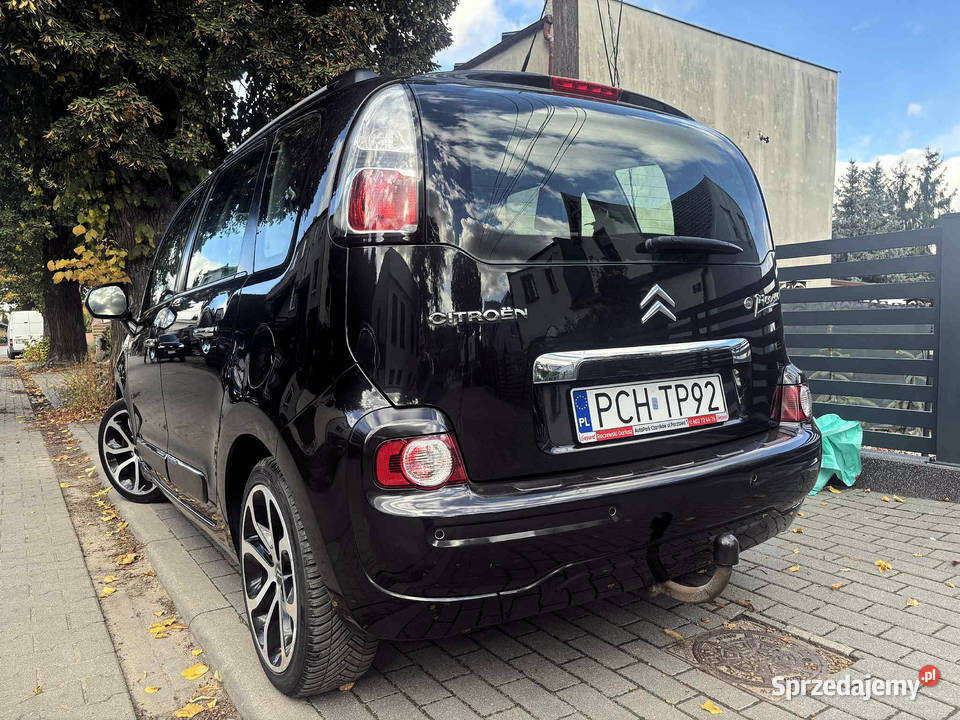 Citroen C3 Picasso 16 120 Czarnków