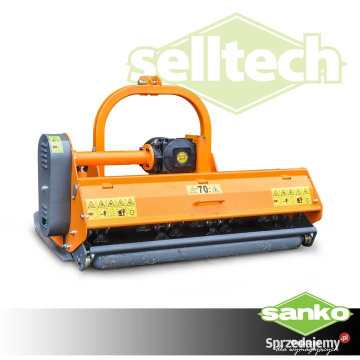 Kosiarka Bijakowa Sanko EFGCVFLA 135 Ciężka Np Trzebnica