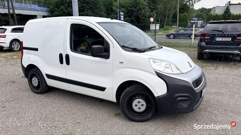 Fiat na Gaz biały Sosnowiec