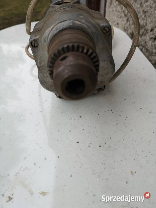 Stara wieltarka Milwoukee Zdzieszowice sprzedam