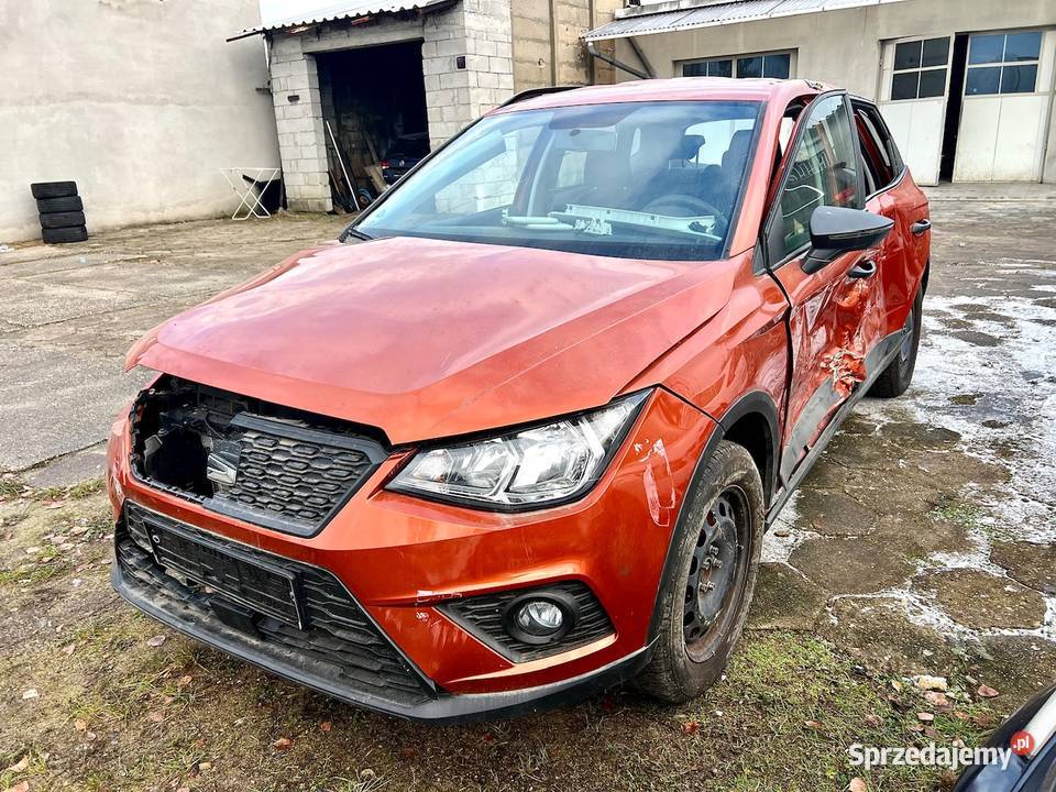 Seat Arona 10 Żagań