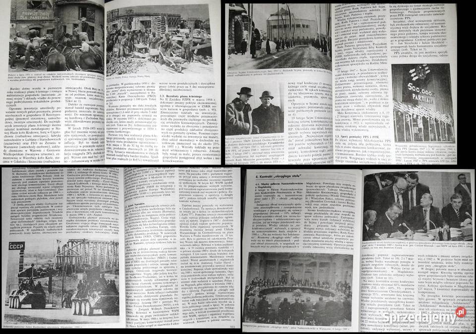 Historia 4 Polska współczesna 19441989 Roman Pozostałe Chełm