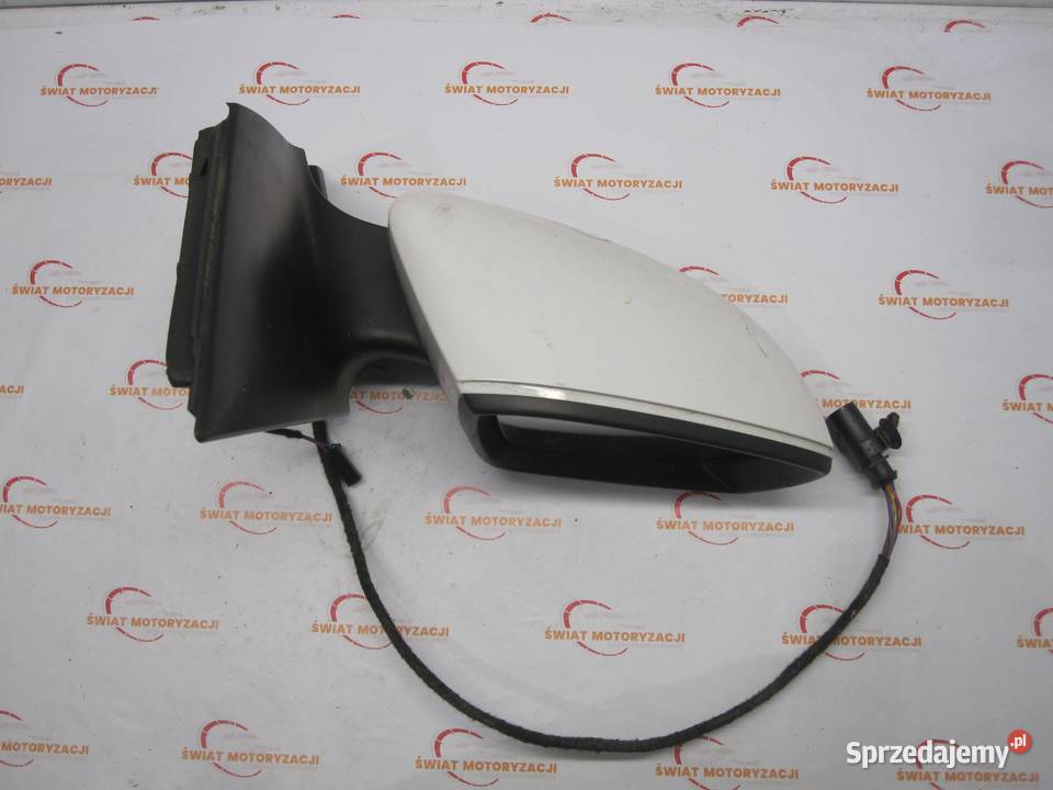 VW POLO R6 UP lusterko zewnętrzne prawe 82 PIN Kielce